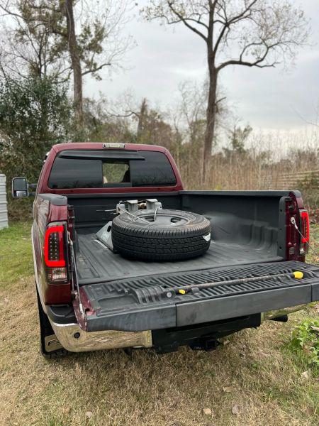 2008 Ford F-350 LARIAT