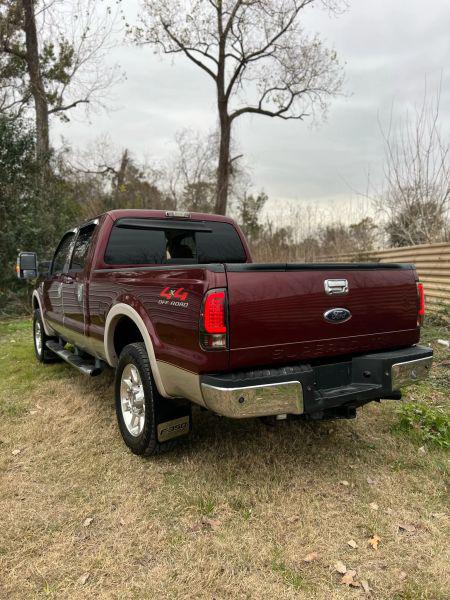 2008 Ford F-350 LARIAT