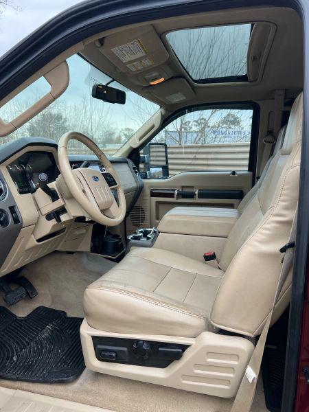 2008 Ford F-350 LARIAT