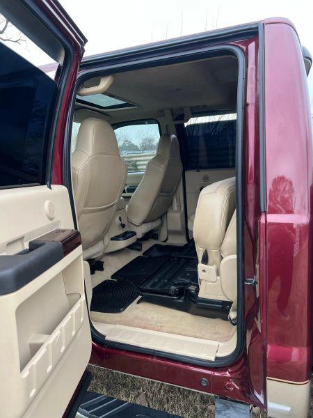 2008 Ford F-350 LARIAT