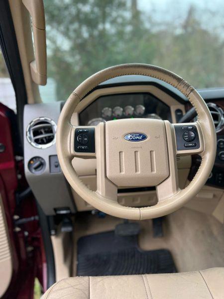 2008 Ford F-350 LARIAT