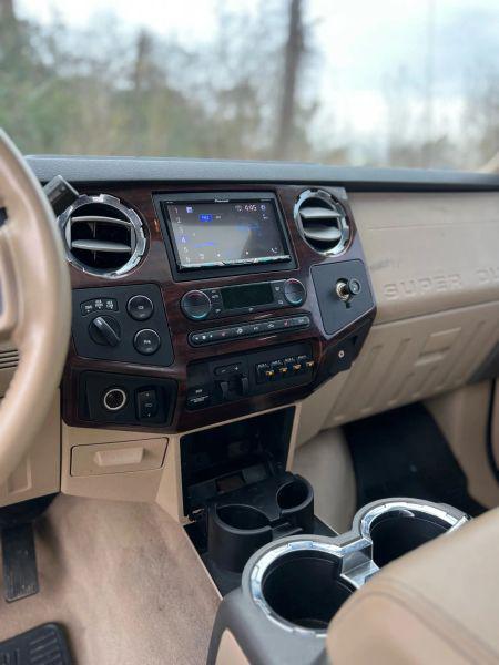 2008 Ford F-350 LARIAT
