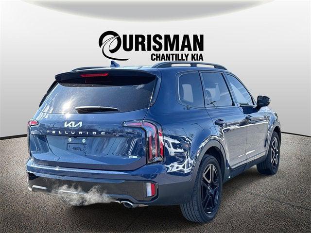 2024 Kia Telluride SX X-Line