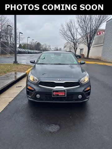 2020 Kia Forte LXS 2020 Kia Forte LXS