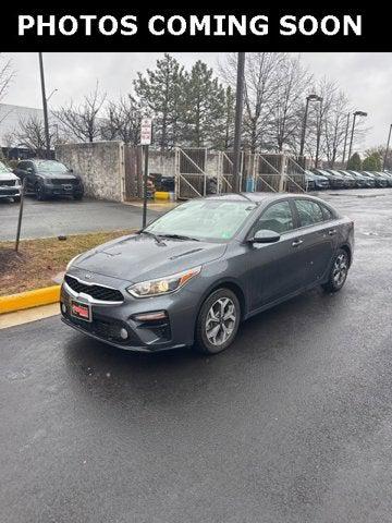 2020 Kia Forte LXS 2020 Kia Forte LXS