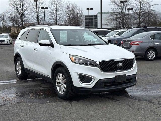 2017 Kia Sorento 3.3L LX