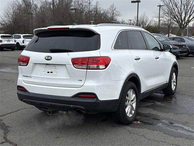 2017 Kia Sorento 3.3L LX