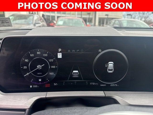 2024 Kia Telluride SX Prestige X-Line 2024 Kia Telluride SX Prestige X-Line