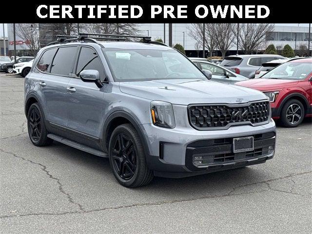 2024 Kia Telluride SX Prestige X-Line 2024 Kia Telluride SX Prestige X-Line
