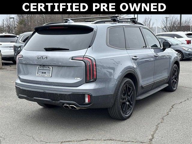 2024 Kia Telluride SX Prestige X-Line 2024 Kia Telluride SX Prestige X-Line