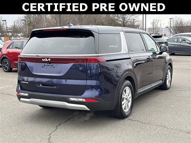 2024 Kia Carnival MPV LX Seat Package 2024 Kia Carnival MPV LX Seat Package