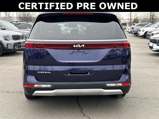 2024 Kia Carnival MPV LX Seat Package 2024 Kia Carnival MPV LX Seat Package