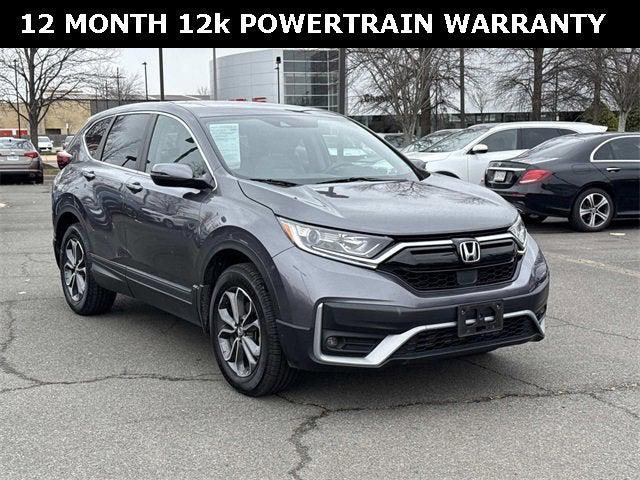 2022 Honda CR-V AWD EX