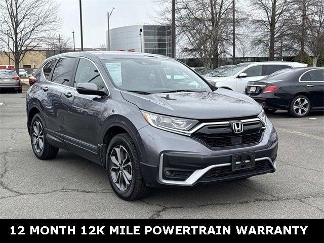 2022 Honda CR-V AWD EX