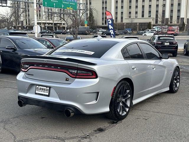 2023 Dodge Charger Scat Pack