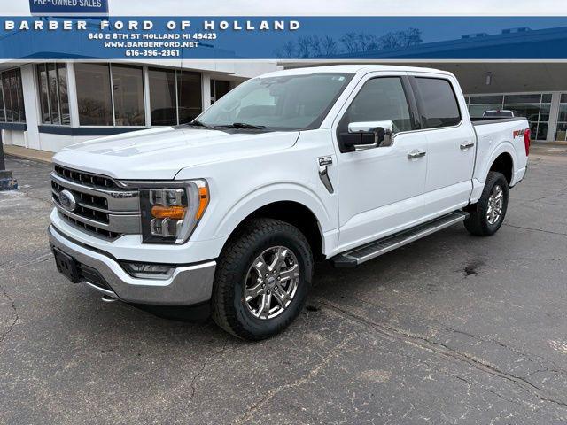 2022 Ford F-150 LARIAT for sale in Holland, MI