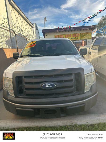 2011 Ford F-150 XL for sale in Wilmington, CA