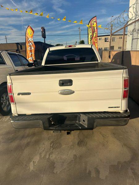 2011 Ford F-150 XL