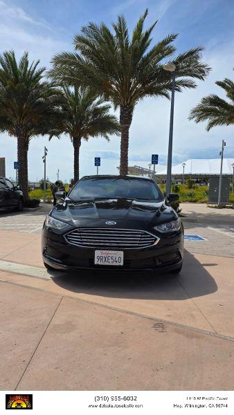 2018 Ford Fusion Hybrid SE for sale in Wilmington, CA