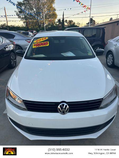 2014 Volkswagen Jetta 2.0L S for sale in Wilmington, CA