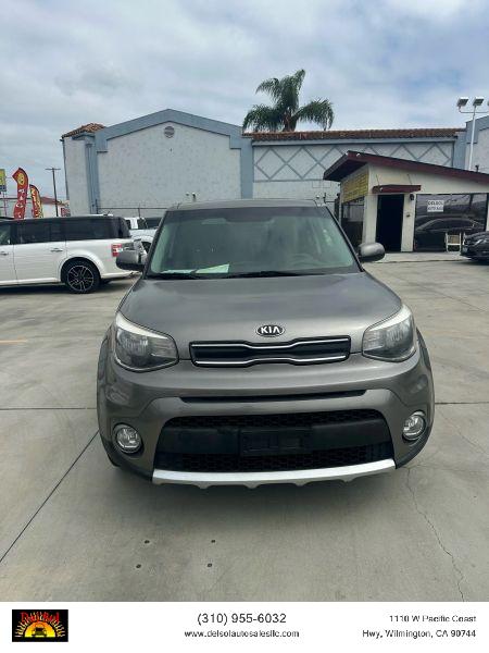 2018 Kia Soul + for sale in Wilmington, CA