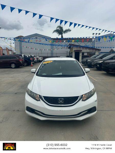 2014 Honda Civic LX for sale in Wilmington, CA