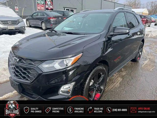 2021 Chevrolet Equinox AWD Premier for sale in Schenectady, NY