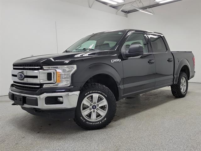 2018 Ford F-150 XLT for sale in Cedar Springs, MI