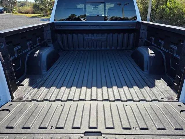 2026 GMC Sierra 1500 Crew Cab, Short Bed, AT4, 4WD