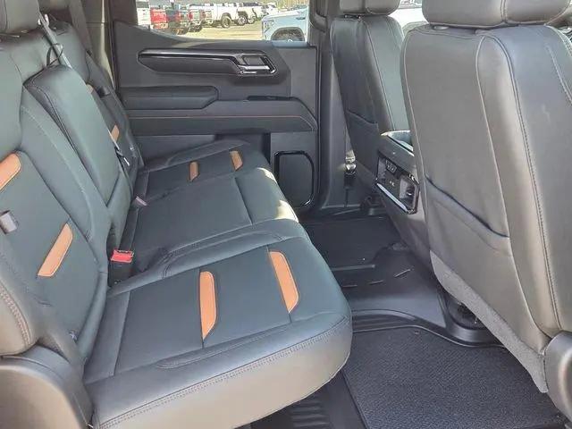 2026 GMC Sierra 1500 Crew Cab, Short Bed, AT4, 4WD