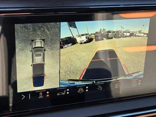 2026 GMC Sierra 1500 Crew Cab, Short Bed, AT4, 4WD
