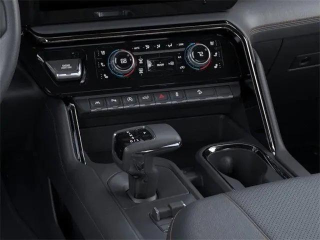 2026 GMC Sierra 1500 Crew Cab, Short Bed, AT4, 4WD