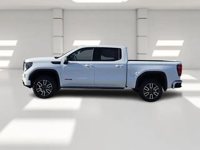 2026 GMC Sierra 1500 Crew Cab, Short Bed, AT4, 4WD
