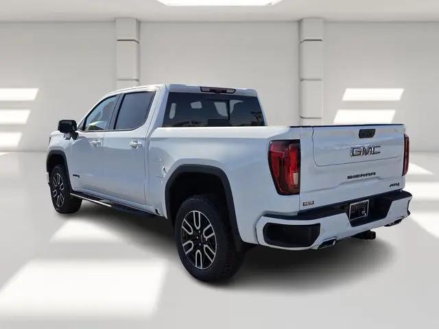 2026 GMC Sierra 1500 Crew Cab, Short Bed, AT4, 4WD
