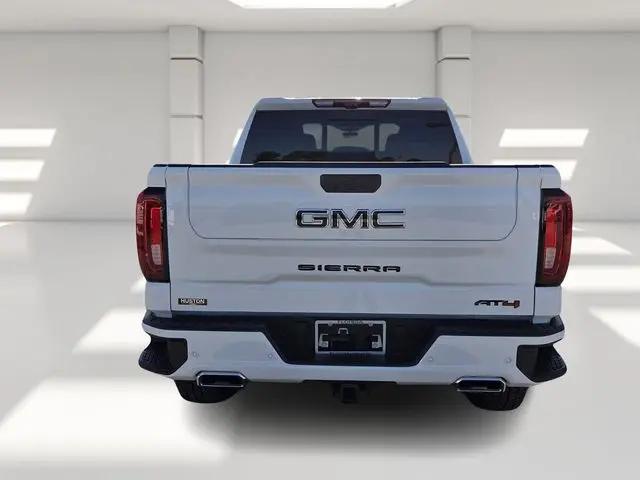 2026 GMC Sierra 1500 Crew Cab, Short Bed, AT4, 4WD