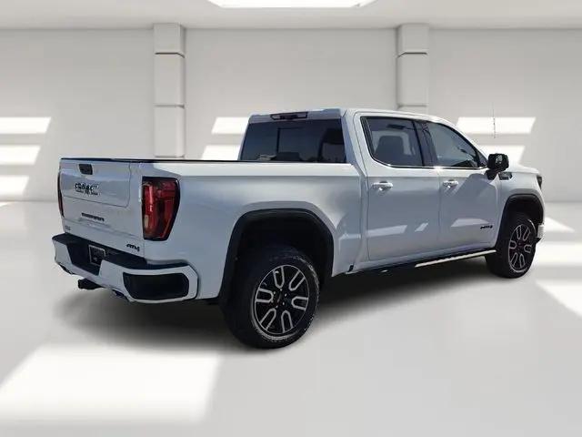 2026 GMC Sierra 1500 Crew Cab, Short Bed, AT4, 4WD
