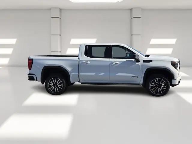 2026 GMC Sierra 1500 Crew Cab, Short Bed, AT4, 4WD