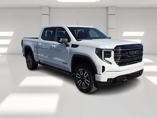 2026 GMC Sierra 1500 Crew Cab, Short Bed, AT4, 4WD
