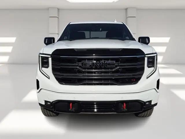 2026 GMC Sierra 1500 Crew Cab, Short Bed, AT4, 4WD