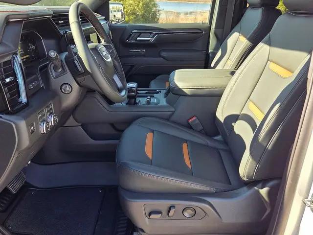 2026 GMC Sierra 1500 Crew Cab, Short Bed, AT4, 4WD