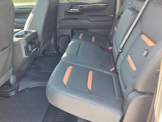 2026 GMC Sierra 1500 Crew Cab, Short Bed, AT4, 4WD