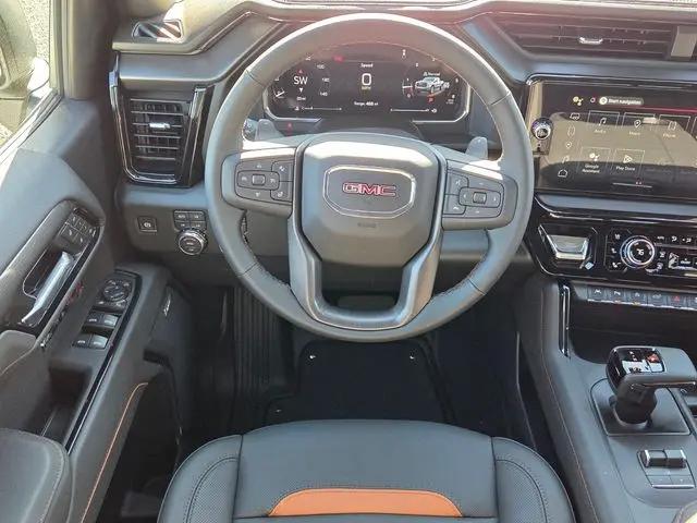 2026 GMC Sierra 1500 Crew Cab, Short Bed, AT4, 4WD