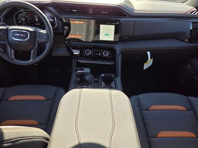 2026 GMC Sierra 1500 Crew Cab, Short Bed, AT4, 4WD