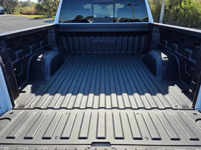 2026 GMC Sierra 1500 Crew Cab, Short Bed, AT4, 4WD