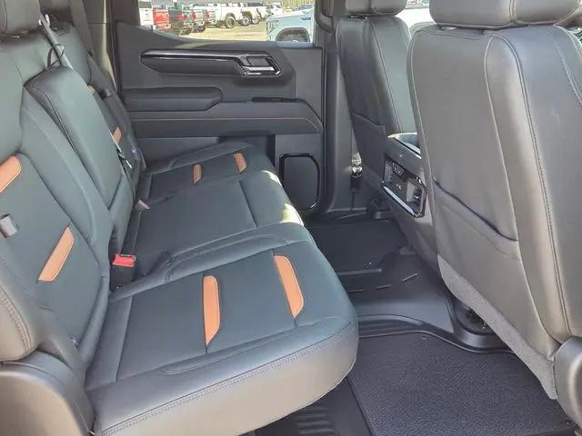2026 GMC Sierra 1500 Crew Cab, Short Bed, AT4, 4WD