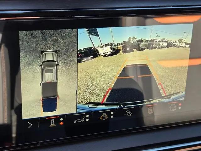 2026 GMC Sierra 1500 Crew Cab, Short Bed, AT4, 4WD