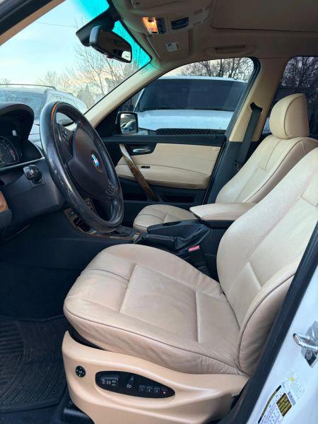 2007 BMW X3 3.0si