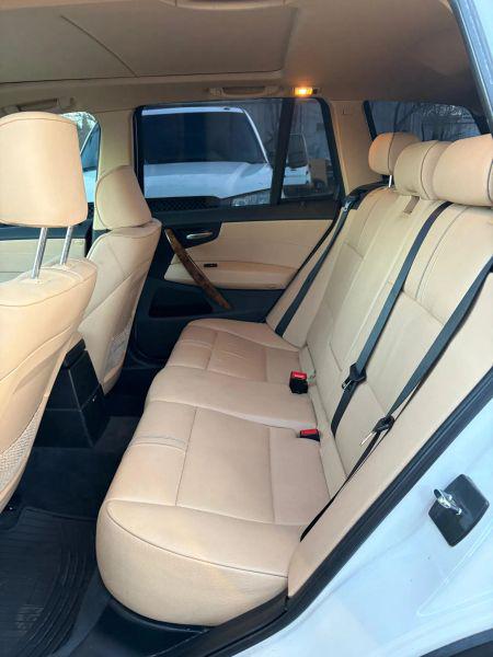 2007 BMW X3 3.0si