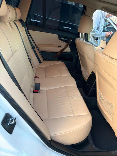 2007 BMW X3 3.0si