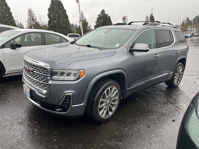 2021 GMC Acadia AWD Denali for sale in Vancouver, WA